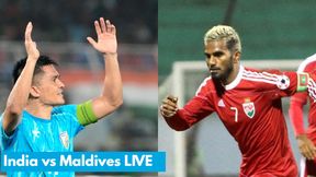 India vs Maldives Football Live Streaming, International Friendly: IND vs MLD Live TV Telecast, Schedule, and Other Details