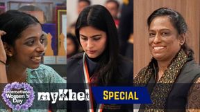 International Women's Day: More power to Indian girls and women in Indian sports International Women's Day: More power to Indian girls and women in Indian sports