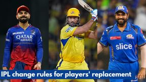 IPL 2025 new rules for replacing Injured players: Important rule update for RCB, CSK, MI, KKR and other franchises