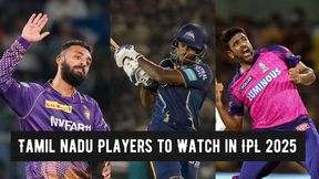 IPL 2025: Sai Sudharsan to Varun Chakravarthy - Six Tamil Nadu Players who will play a Key Part
