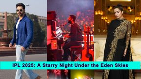 IPL 2025 Opening Ceremony: Shraddha Kapoor, Varun Dhawan, and Arijit Singh Ready to Steal the Show at Eden Gardens