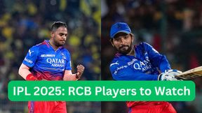 IPL 2025: Rajat Patidar to Yash Dayal - Five RCB players to Keep an Eye On IPL 2025: Rajat Patidar to Yash Dayal - Five RCB players to Keep an Eye On