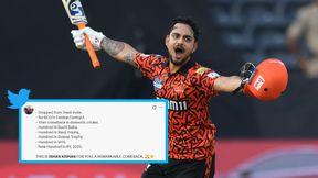 SRH vs RR: 'Pure Carnage' by Ishan Kishan! SRH fans celebrate southpaw batters explosive debut for their team