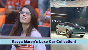 Kavya Maran’s Diva Lifestyle off the Field: How SRH CEO Built a Luxury Car Collection Featuring...