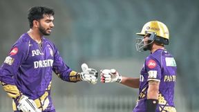 KKR Practice Match Highlights: Rinku, Russell star as Purple beat Gold - Scorecard, Top Performers