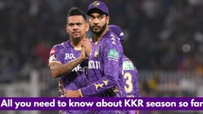 KKR Season Progress in IPL 2025 After Losing to RCB: Complete Players Statistics, Standings, Schedule, Result