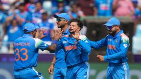 IND vs NZ, Champions Trophy 2025 Final: Watch - Kuldeep Yadav castles Rachin Ravindra in very first Ball, wins Rohit Sharma and Virat Kohli's hearts