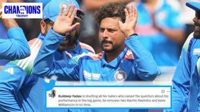 IND vs NZ Final, Champions Trophy 2025: Kuldeep Yadav 'shuts haters' as his fans demand apology for trolling him earlier