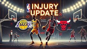 Los Angeles Lakers vs Chicago Bulls Injury Updates, Game Details, Key Absences