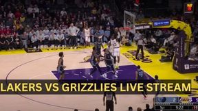 Los Angeles Lakers vs Memphis Grizzlies Live Stream, NBA 2024-25: Where to Watch Lakers vs Grizzlies Free Online, TV?