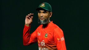 Mahmudullah opts out of Bangladesh central contract following heavy criticism over Champions Trophy performance