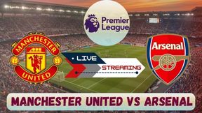 Manchester United vs Arsenal Live Streaming: PL 2024-25 Schedule, Where to Watch in India, UK, USA and Other Countries Manchester United vs Arsenal Live Streaming: PL 2024-25 Schedule, Where to Watch in India, UK, USA and Other Countries