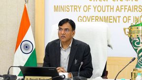 Sports Minister Mansukh Mandaviya to Lead Chintan Shivir on Olympic Preparation & Sports Governance
