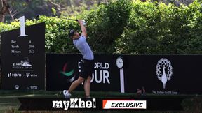 Hero Indian Open 2025: What's in a surname? This Jordan switched to golf for fear of pace bowling