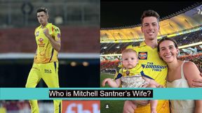 Who is New Zealand Captain Mitchell Santner Wife? Fitness Enthusiast, Environmental Advocate & more; Details Inside