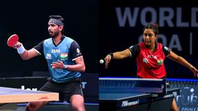 WTT Star Contender Chennai Main Draw to Feature Record 13 Indian Players