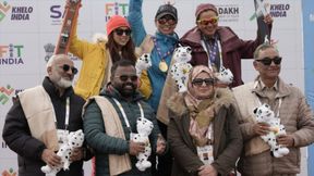 Khelo India Winter Games 2025: Menka Gunjiyal and Mehrajuddin Khan Clinch Gold in Slalom Snowboarding; Army Begins Title Defence in Commanding Fashion 