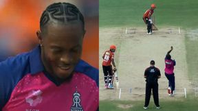 IPL 2025: Jofra Archer Pulls Off Fastest Fifty! Achieves Huge Unwanted Record During SRH vs RR Match