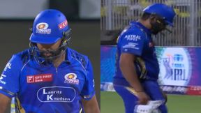 IPL 2025: Rohit Sharma Out For Duck! Tops Huge Unwanted List During CSK vs MI Match