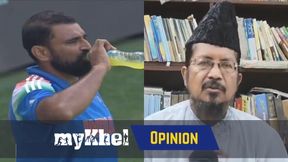 Champions Trophy 2025: Mohammed Shami wrongly targetted by cleric for not fasting during Ramzan Champions Trophy 2025: Mohammed Shami wrongly targetted by cleric for not fasting during Ramzan