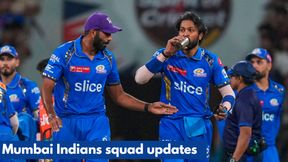 Mumbai Indians Updated Squad for IPL 2025: MI Complete Team List, Injuries, Ruled Out Players, Replacements
