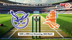 NAM vs NED Live Streaming, ICC Cricket World Cup League 2: How to Watch Namibia vs Netherlands Live Telecast on TV and Online?