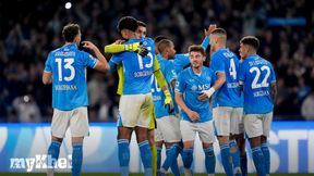 Napoli Secures 2-1 Victory Over AC Milan In Thrilling Serie A Match