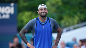 Nick Kyrgios savours 'special' first win since tennis return at Miami Open Nick Kyrgios savours 'special' first win since tennis return at Miami Open