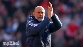 Nottingham Forest's Nuno Espirito Santo Discusses Progress Towards Champions League After Man City Victory