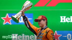 Oscar Piastri Triumphs At Chinese Grand Prix Following Disappointment In Australia