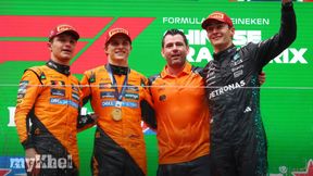 Piastri Claims Victory At Chinese Grand Prix As McLaren Celebrates Impressive One-Two Finish