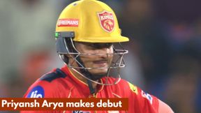 GT vs PBKS: Who is Priyansh Arya? Know All About Punjab Kings debutant in IPL 2025