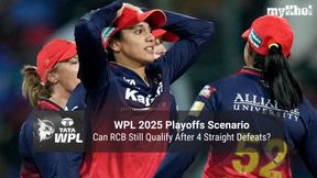 RCB WPL 2025 Playoff Qualification Scenario: Can Royal Challengers Bengaluru Still Finish in Top 3 After DC Loss?