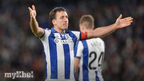 Real Sociedad And Manchester United End Europa League First Leg In 1-1 Draw Following Oyarzabal's Penalty