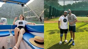 Did Rishabh Pant Girlfriend Isha Negi wear his T-Shirt and Prove Ultimate Couple Goals? Fans Can’t Stop Gushing!