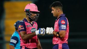 IPL 2025: Riyan Parag to Lead Rajasthan Royals in First 3 Matches With Sanju Samson Set For Impact Sub Role IPL 2025: Riyan Parag to Lead Rajasthan Royals in First 3 Matches With Sanju Samson Set For Impact Sub Role