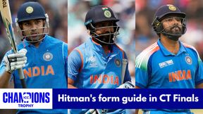 Rohit Sharma in Champions Trophy Finals: Will Hitman Overcome Past Finals Woes in Dubai Showdown?