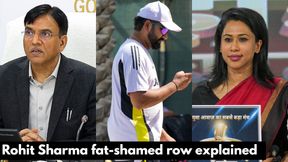 Explained: Why Rohit Sharma Fitness Became a Political Debate Just Before India vs Australia Clash?
