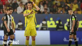 Ronaldo's Goal Falls Short As 10-Man Al-Nassr Draws 2-2 With Al-Shabab