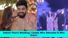 Sakshi Pant Wedding: From MS Dhoni to Suresh Raina – Full List of Attendees and Notable Absentees