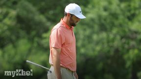Scottie Scheffler Left Bemused As Putter Goes Cold During Houston Open Round Three