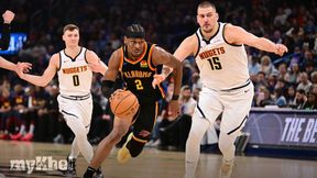 Shai Gilgeous-Alexander Emphasises Team Success Over MVP Aspirations After Victory Against Jokic