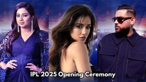 IPL 2025 Opening Ceremony: Shreya Ghoshal, Disha Patani and Karan Aujla Set to Dazzle Eden Gardens! IPL 2025 Opening Ceremony: Shreya Ghoshal, Disha Patani and Karan Aujla Set to Dazzle Eden Gardens!