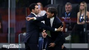 Simone Inzaghi Admits Mistake After Red Card In Inter's Victory Against Udinese