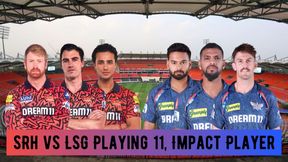 SRH vs LSG Playing 11: Sunrisers Hyderabad vs Lucknow Super Giants Team News, Injury Update, Lineups