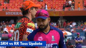 SRH vs RR Toss, Playing 11 Update for IPL 2025: Royals stand-in captain Riyan Parag opts to bowl first, Sanju Samson likely to be impact player