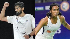 Swiss Open 2025: Kidambi Srikanth Ousts HS Prannoy to Enter Second Round; PV Sindhu Crashes Out in Opener Swiss Open 2025: Kidambi Srikanth Ousts HS Prannoy to Enter Second Round; PV Sindhu Crashes Out in Opener