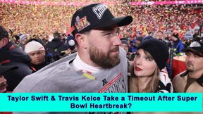 Travis Kelce and Taylor Swift’s Quiet Utah Date: Rebounding After Super Bowl Setback With ‘Unbreakable’ Bond