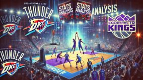 Oklahoma City Thunder vs Sacramento Kings: Player Stats, Team Analysis, Key Performers, Head-to-Head, and Standings