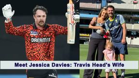 Meet Travis Head’s Wife Jessica Davies: The Woman Behind SRH Star Who Stole IPL 2025 with Fastest Fifty
